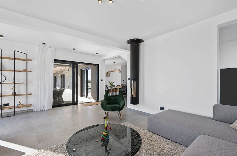 Vakantiehuis Exklusive Villa Magic mit beheiztem Pool und Sa