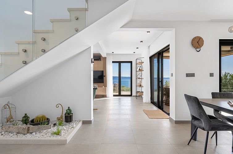 Vakantiehuis Exklusive Villa Magic mit beheiztem Pool und Sa