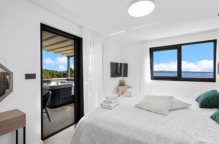 Vakantiehuis Exklusive Villa Magic mit beheiztem Pool und Sa