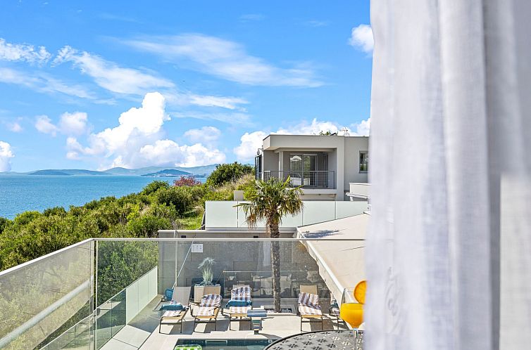 Vakantiehuis Exklusive Villa Magic mit beheiztem Pool und Sa