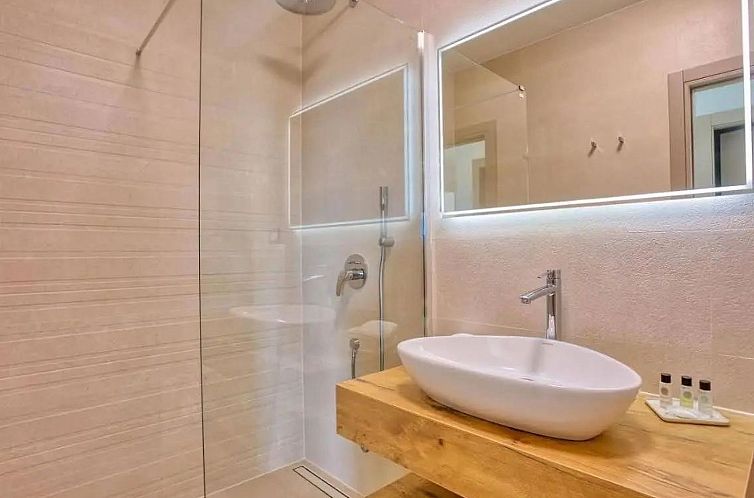 Vakantiehuis Exklusive Villa Magic mit beheiztem Pool und Sa