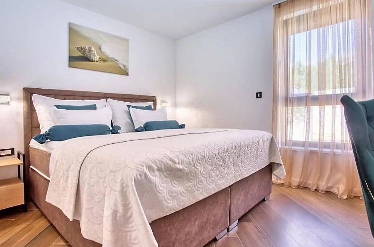 Vakantiehuis Exklusive Villa Magic mit beheiztem Pool und Sa