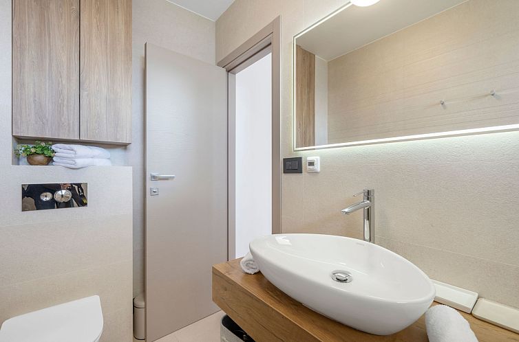 Vakantiehuis Exklusive Villa Magic mit beheiztem Pool und Sa