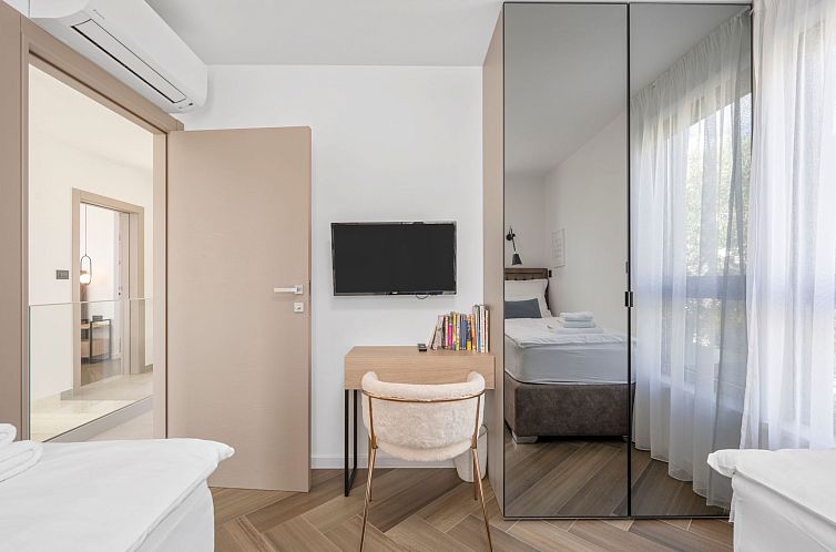 Vakantiehuis Exklusive Villa Magic mit beheiztem Pool und Sa