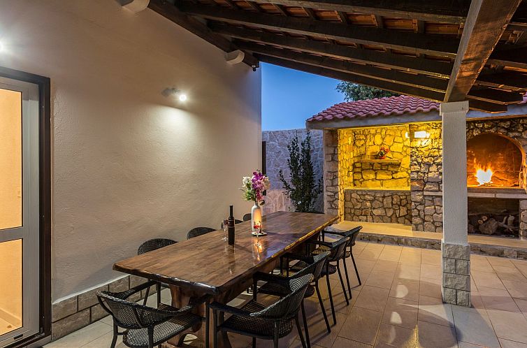 Vakantiehuis mit Privatpool für 9 Personen ca. 95 m&sup2; i
