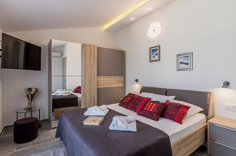 Vakantiehuis mit Privatpool für 9 Personen ca. 95 m&sup2; i