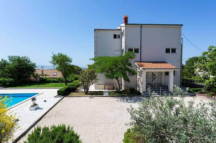 Vakantiehuis Villa Melki mit großem Privatpool
