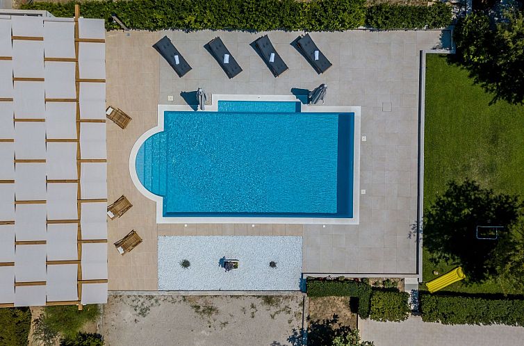 Vakantiehuis Villa Melki mit großem Privatpool