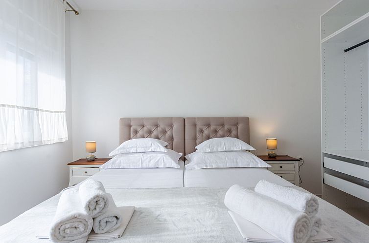 Vakantiehuis Villa Melki mit großem Privatpool