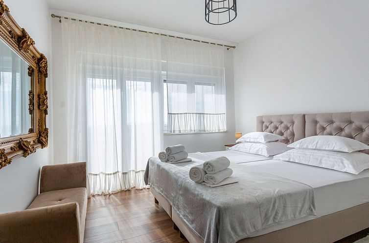 Vakantiehuis Villa Melki mit großem Privatpool