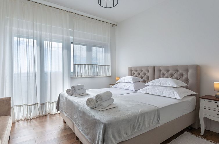 Vakantiehuis Villa Melki mit großem Privatpool
