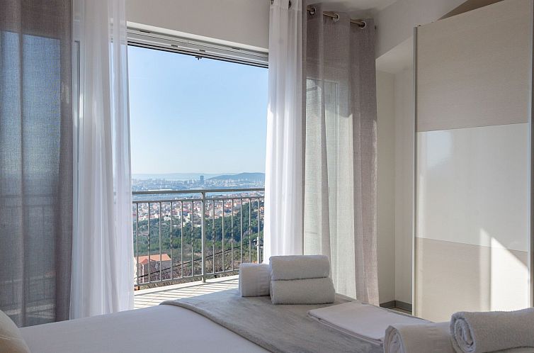 Vakantiehuis Villa Melki mit großem Privatpool