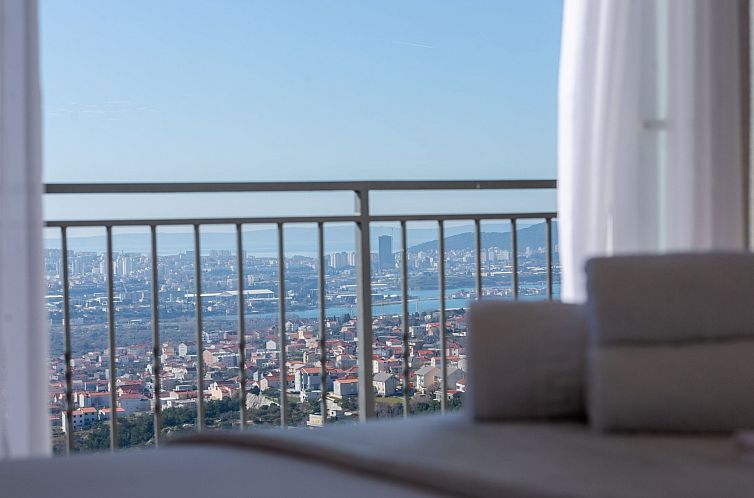 Vakantiehuis Villa Melki mit großem Privatpool