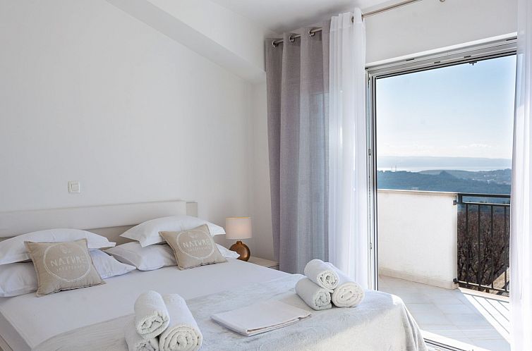 Vakantiehuis Villa Melki mit großem Privatpool
