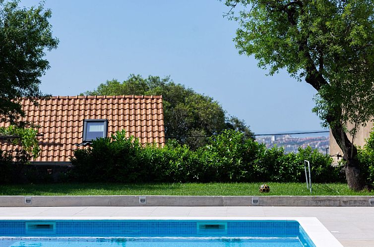 Vakantiehuis Villa Melki mit großem Privatpool