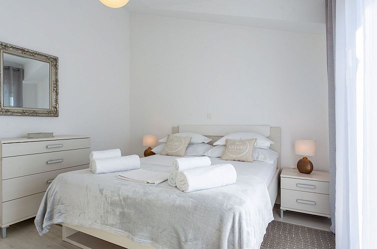 Vakantiehuis Villa Melki mit großem Privatpool