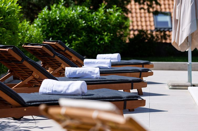 Vakantiehuis Villa Melki mit großem Privatpool
