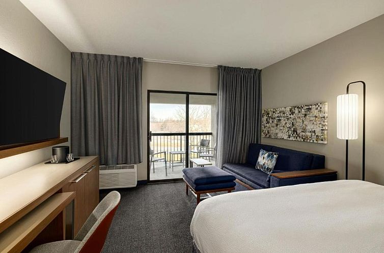 Courtyard Wilmington Brandywine