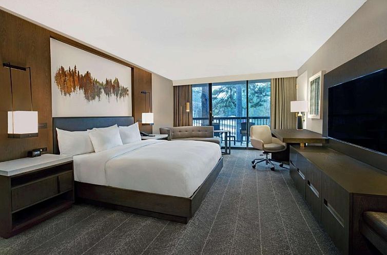 Hilton Peachtree City Atlanta Hotel & Conference Center