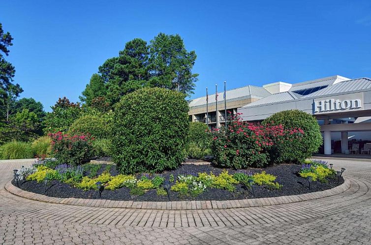 Hilton Peachtree City Atlanta Hotel & Conference Center