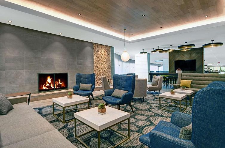 Hilton Peachtree City Atlanta Hotel & Conference Center