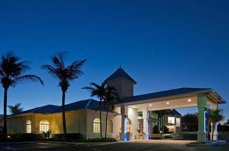 Holiday Inn Express North Palm Beach-Oceanview, an IHG Hotel