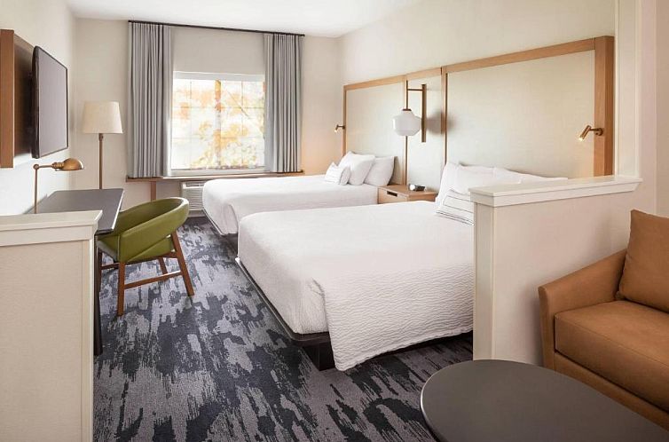 Fairfield Inn and Suites by Marriott Napa American Canyon