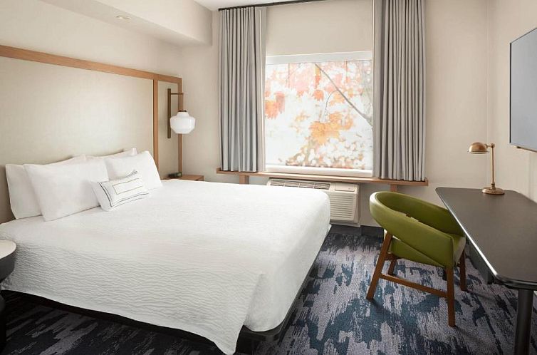 Fairfield Inn and Suites by Marriott Napa American Canyon