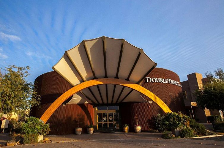 Verblijf 10326002 - Vakantie appartement Californië - DoubleTree by Hilton Hotel & Spa Napa Valley - American Cany