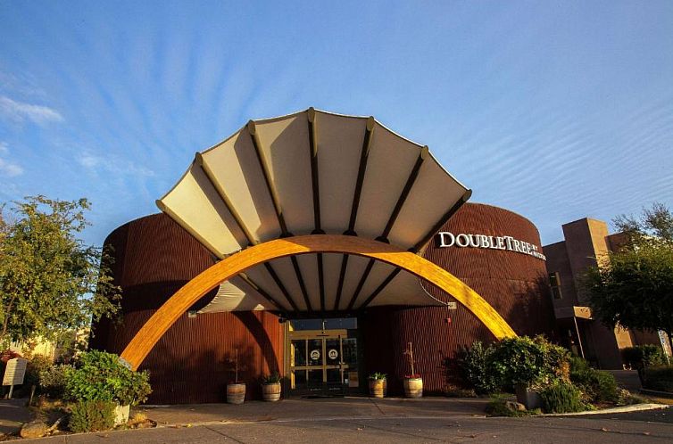 DoubleTree by Hilton Hotel & Spa Napa Valley - American Cany