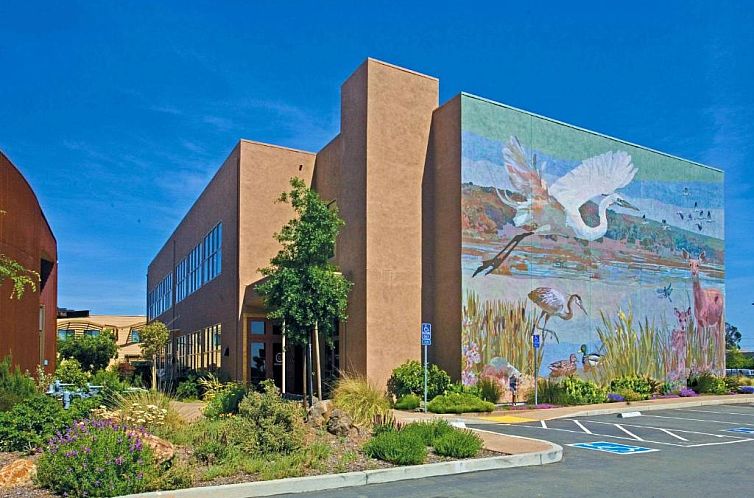 DoubleTree by Hilton Hotel & Spa Napa Valley - American Cany