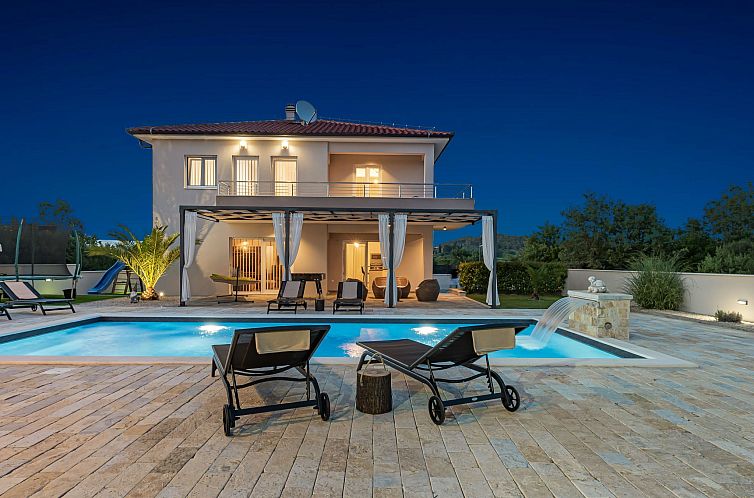 Unterkunft 10327001 - Ferienhaus Dalmatien - Vakantiehuis Villa Magdalena