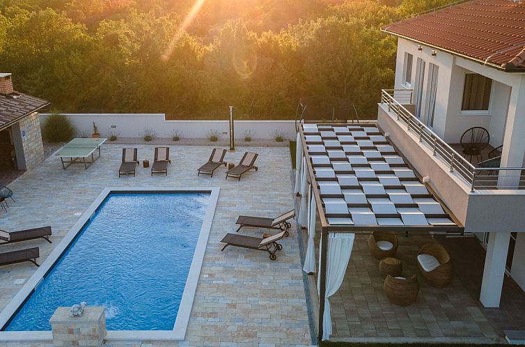 Vakantiehuis Villa Magdalena