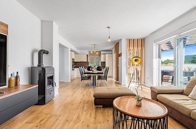 Vakantiehuis Villa Magdalena