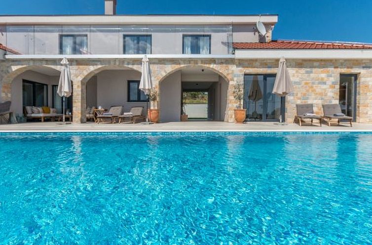 Unterkunft 10327002 - Ferienhaus Dalmatien - Vakantiehuis Villa Fortuna