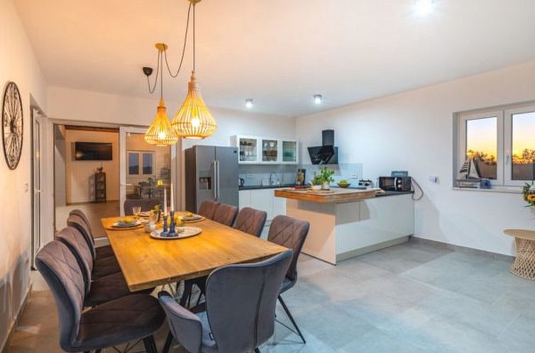 Vakantiehuis Villa Fortuna