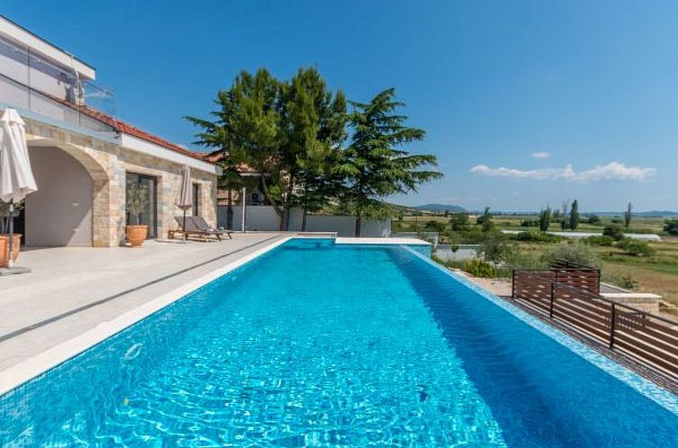 Vakantiehuis Villa Fortuna