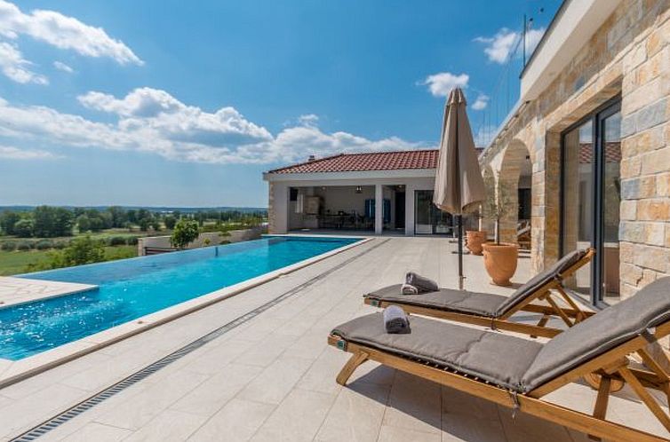 Vakantiehuis Villa Fortuna