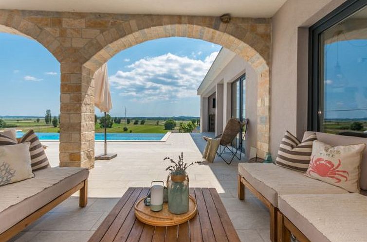 Vakantiehuis Villa Fortuna