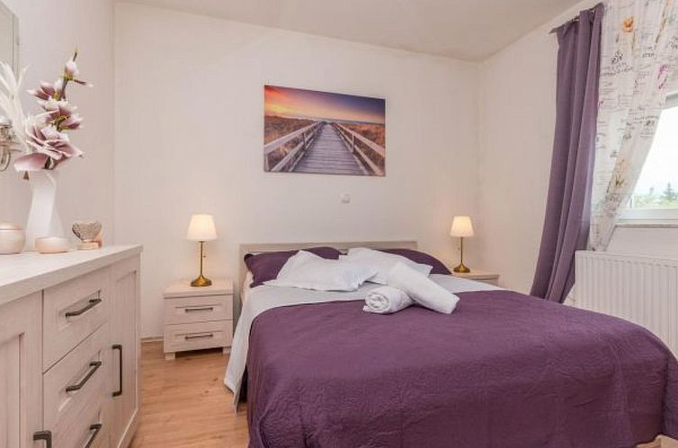 Vakantiehuis Beautiful villa Maris with pool