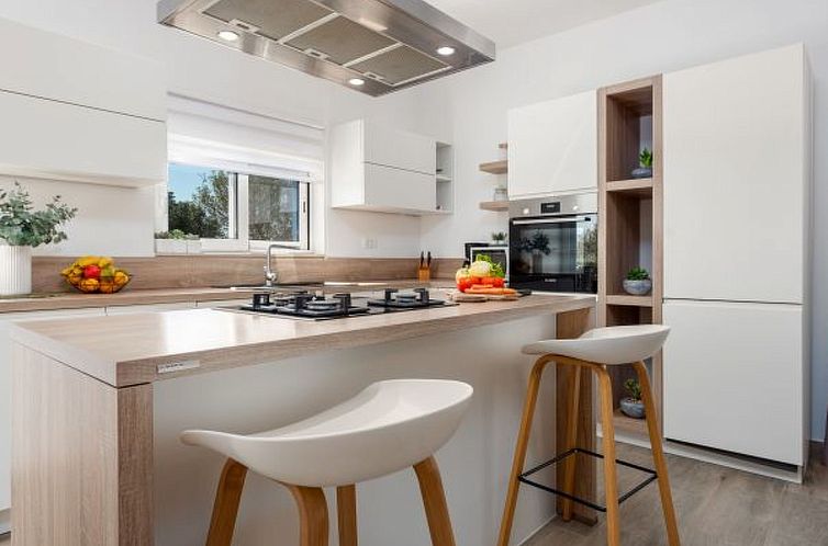 Vakantiehuis Casa Kamber with pool