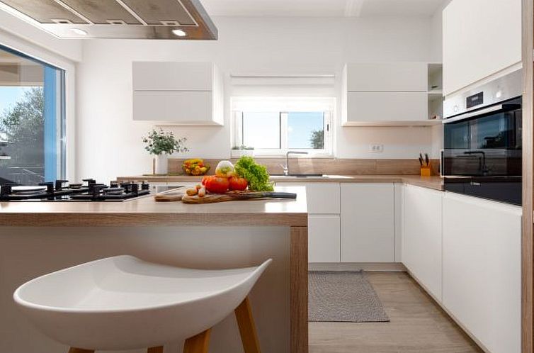 Vakantiehuis Casa Kamber with pool