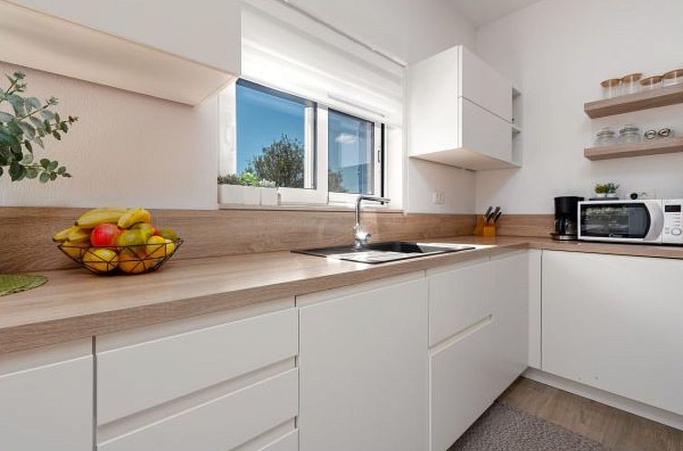 Vakantiehuis Casa Kamber with pool