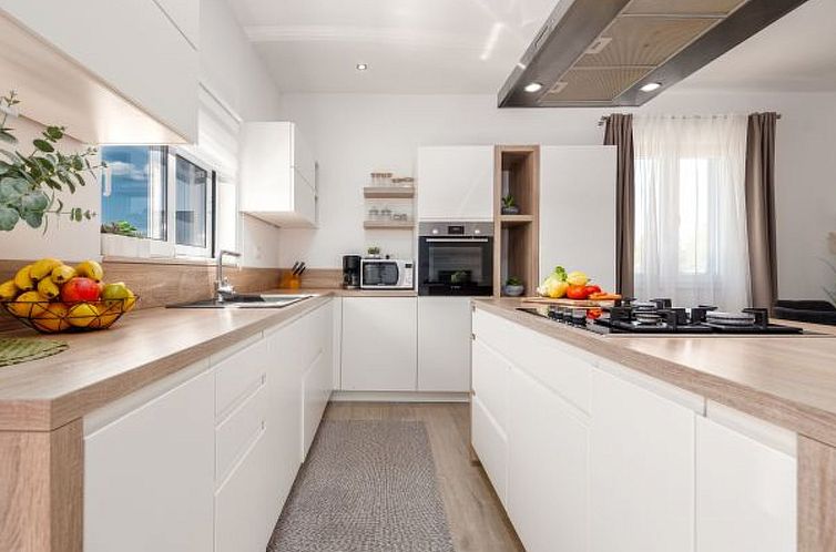 Vakantiehuis Casa Kamber with pool