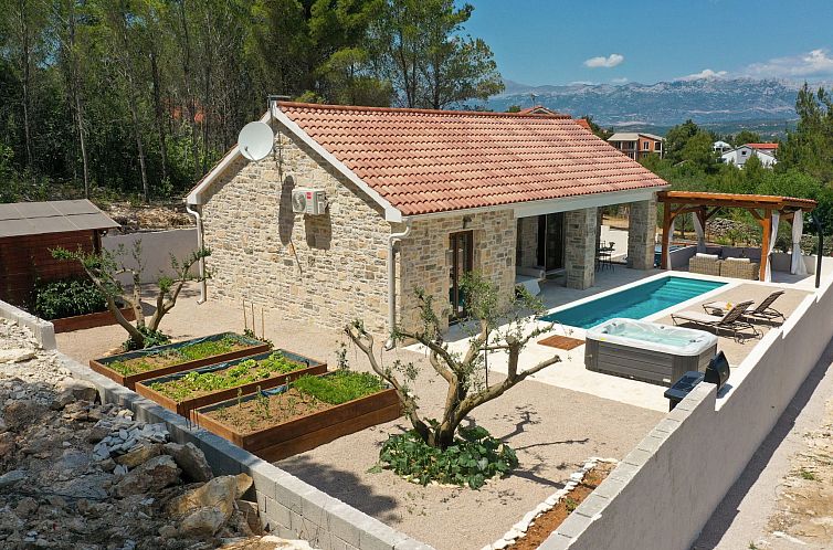 Unterkunft 10327401 - Ferienhaus Dalmatien - Vakantiehuis VILLA KARLA