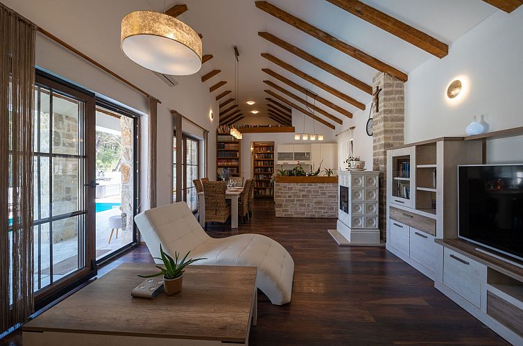 Vakantiehuis VILLA KARLA