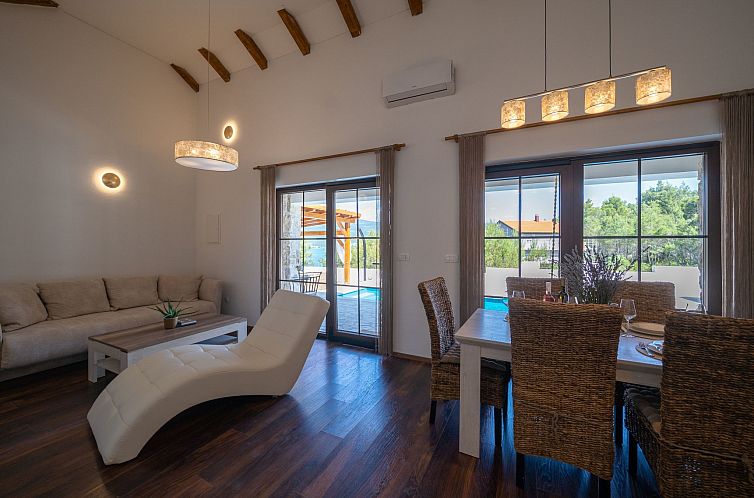 Vakantiehuis VILLA KARLA