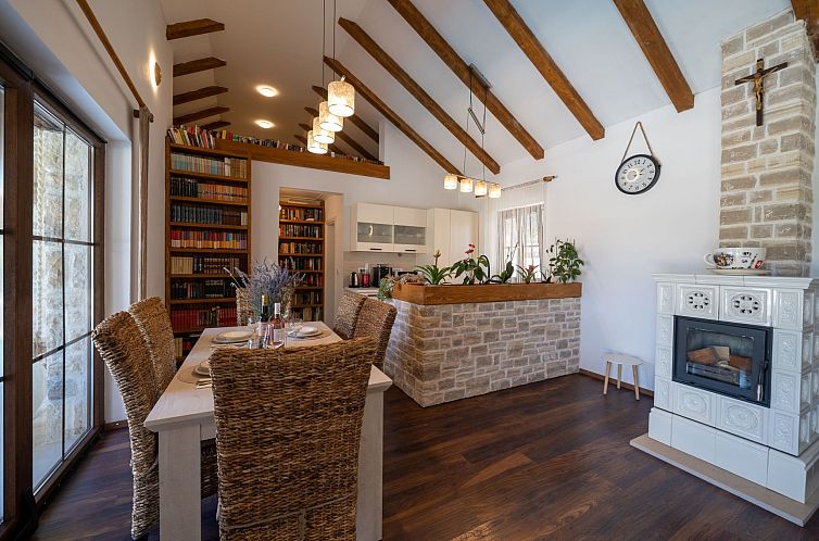 Vakantiehuis VILLA KARLA