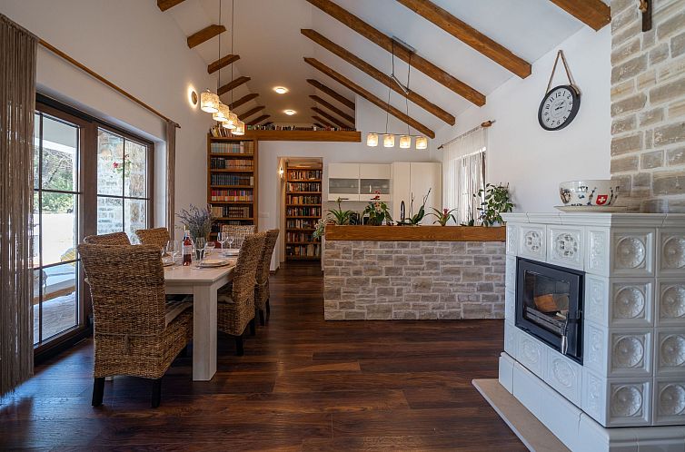 Vakantiehuis VILLA KARLA