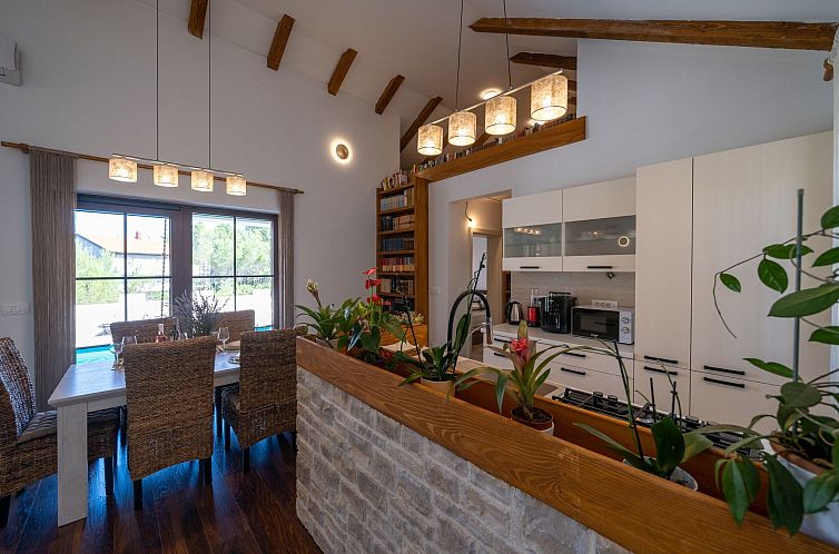 Vakantiehuis VILLA KARLA